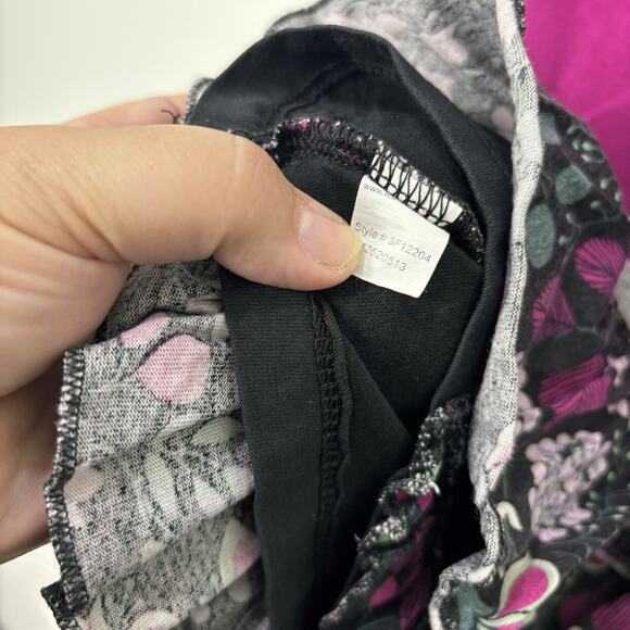 Tea Collection Botanical Ruffle Dress - Picture 6 of 7